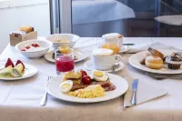 Hotel Tirreno - petit déjeuner