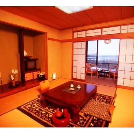 Miharashi in Unohama Onsen - with the Scent of the Sea