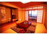 Miharashi in Unohama Onsen - with the Scent of the Sea - parking