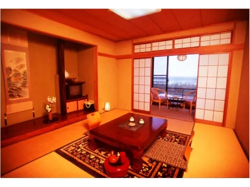 Miharashi in Unohama Onsen - with the Scent of the Sea - Wifi