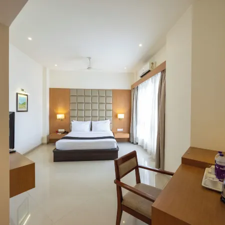 Imperial Tamanna Hotel