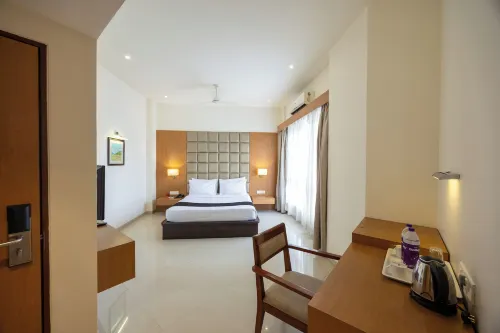 Imperial Tamanna Hotel - 2 Sao