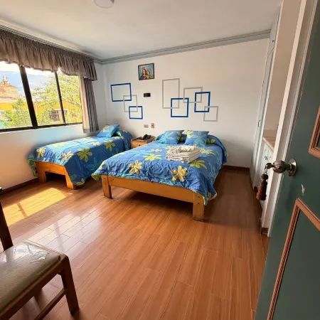 City Hotel Cochabamba