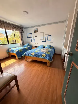 City Hotel Cochabamba - 2-Star