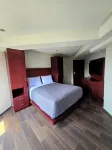 호텔 카비아 라구닐라 CDMX - 조식 운영