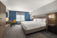 Holiday Inn Express & Suites BUFORD NE - LAKE LANIER by IHG - Frühstück