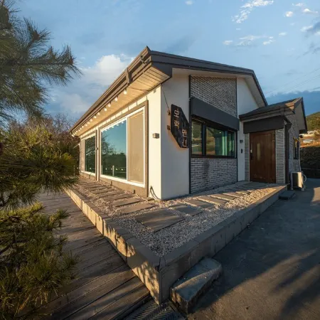 Namhae Mansion Morak