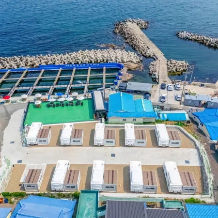 Haewon Caravan & Sea Fishing