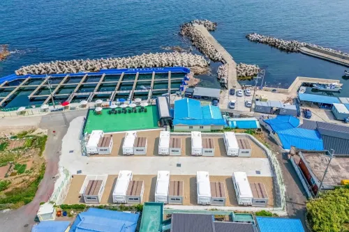 Haewon Caravan & Sea Fishing - Campingplats