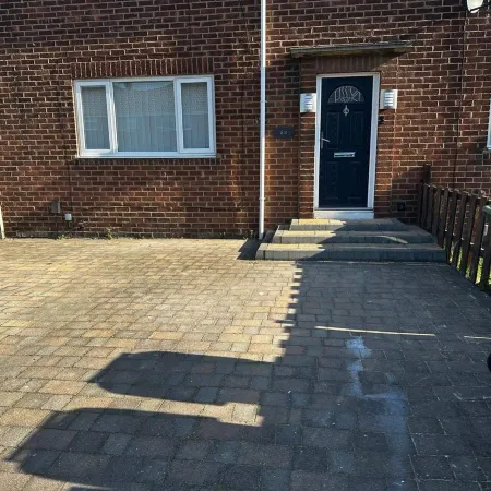 Hartlepool-3 Bd House-Sleeps5-Free Parking Netflix