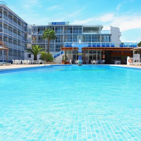 Aparthotel Vibra Bay