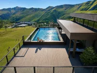 Gudauri Loft Hotel - Pools