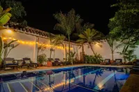 Hotel Boutique Al Alma - spa