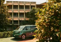 Hermitage Hotel & Resort Forte dei Marmi - Starhotels Collezione - Parking