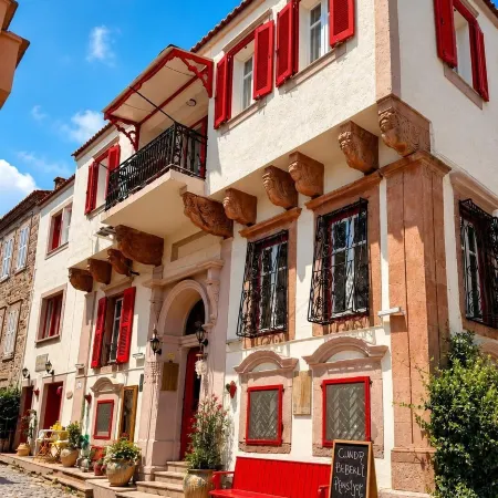 Cunda Bebekli Pansiyon