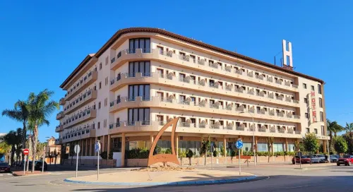 Hotel Monarque Costa Narejos - Beach