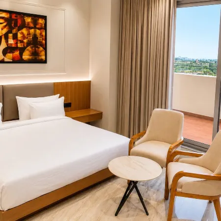 Luxuria Inn By Chandan