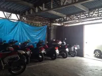 Hatsunoyu - parking