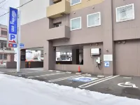 Dormy Inn Wakkanai Natural Hot Spring - parking