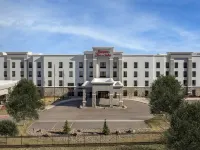 Hampton Inn & Suites Colorado Springs/I-25 South Hoteles cerca de Montaña Cheyenne