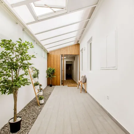 Espinho Beach 4 Stays with Terrace