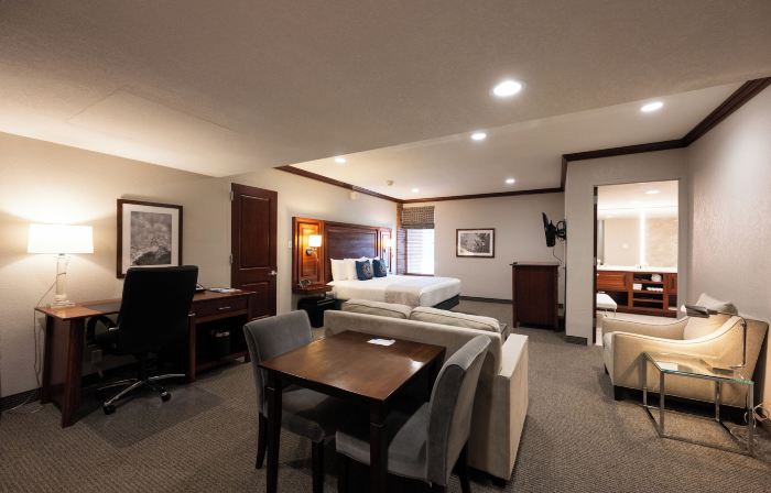 Hillsdale College Dow Hotel and Conference Center