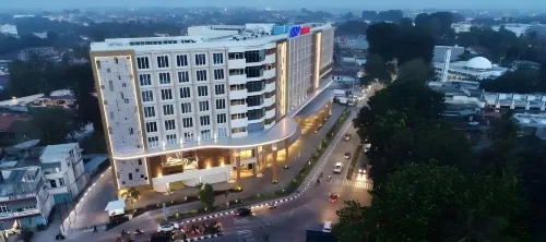 BW Luxury - parking