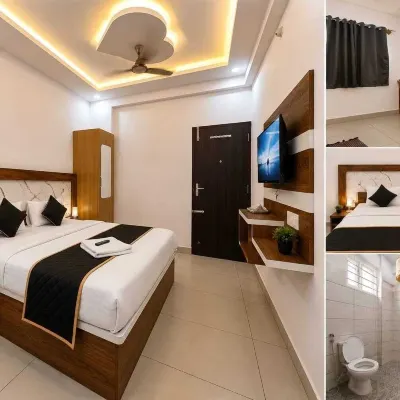 Hotel UD Comfort Rajarajeshwari Nagar, Bengaluru Các khách sạn gần Cây đa lớn