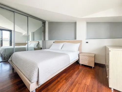 Appartamento vista Mare e Gran Sasso - 3-Star