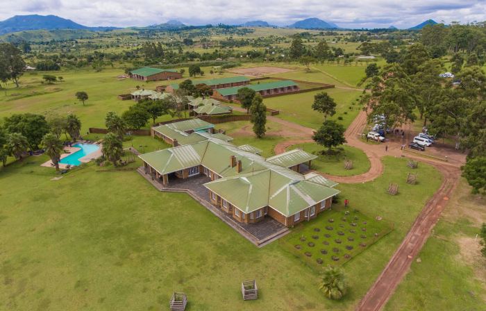 Game Haven Lodge