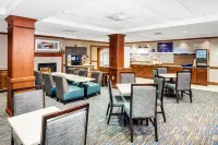 Holiday Inn Express & Suites HAMPTON SOUTH-SEABROOK by IHG - sarapan