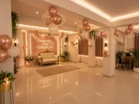 Hotel Viraat Inn - parking