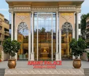 Anant Palace - breakfast