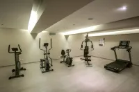 I Resort Beach Hotel & Spa - Kuntosalit