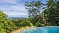 Newly Listed Marvelous Jungle Oasis with Ocean Views - Villas
