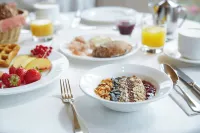 Adler Spa Resort Balance - breakfast