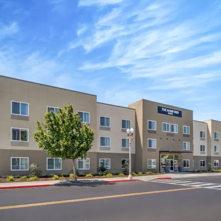 The Hanford Hotel