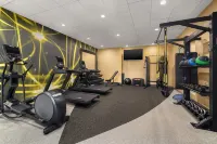 Hilton Garden Inn Bettendorf/Quad Cities - Gym
