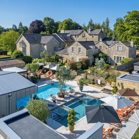 Homewood Hotel & Spa - Small Luxury Hotels of the World