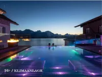 Hotel am Hopfensee - Kolam Renang
