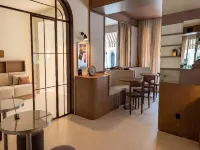 中等蒙特卡洛飯店 - 海滩