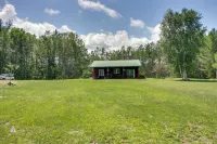 Cabin on Private Lake in Minnesota's Northwoods! - Homestays