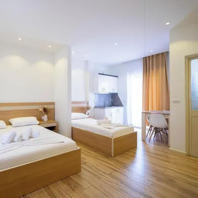 Villa Madrid - Biệt thự