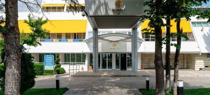 AluaSun Helios Beach - All Inclusive Hotels in Nesebar
