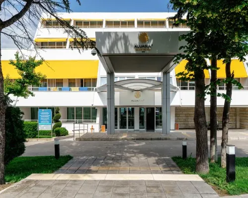 AluaSun Helios Beach - All Inclusive Ξενοδοχεία στην πόλη Obzor