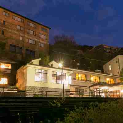Kisenso Hotel Exterior