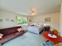 Lovely Room. Wir Sprechen Deutsch. Tropical Garden, Quiet - 2-Star