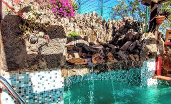 Hotel Belvedere Mindelo, Cabo Verde