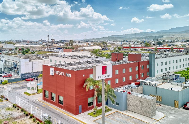 Fiesta Inn Express San Luis Potosí Oriente