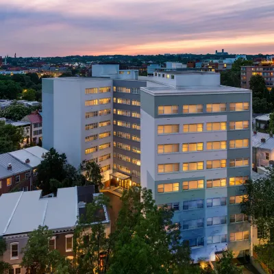 Arc Hotel Washington DC, Georgetown Hotels near Bernardo de Galvez Statue